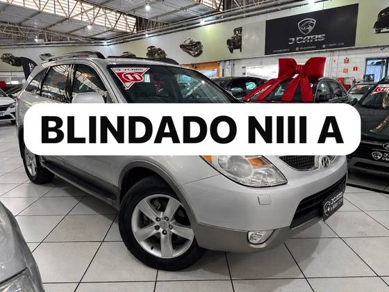 HYUNDAI VERACRUZ 3.8 V6 GASOLINA 4WD AUTOMÁTICO HYUNDAI VERACRUZ 3.8 V6 GASOLINA 4WD AUTOMÁTICO
